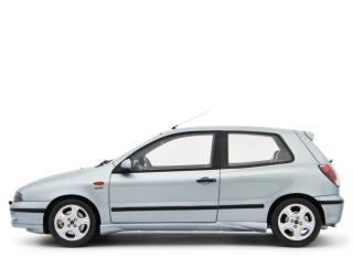 Fiat Bravo 2.0 HGT 1995 Grigio Sassi Laudoracing 1:18 Resinemodell (Türen, Motorhaube... nicht zu öffnen!)